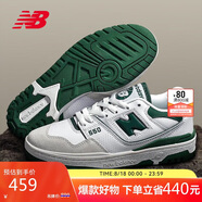 NEW BALANCE籃球鞋男鞋女鞋復古運動休閑板鞋鞋BB550系列BB550WT1 40.5