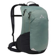 巍德（VAUDE）戶外背包升透氣減壓騎行登山便攜收納神器 綠色 TU