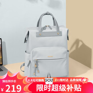 高爾夫（GOLF）雙肩包女士商務(wù)15.6英寸筆記本手提電腦包出差旅行背包大學(xué)生書包
