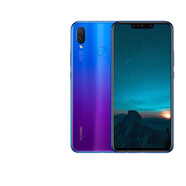 華為（HUAWEI）nova3i 手機 安卓智能全面屏拍照備用機 黑色 4GB+128GB 智能手機 藍楹色 4GB+128GB 【9 新】輕度使用