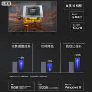 ThinkPad 聯(lián)想 X13 Gen4 筆記本電腦 13.3英寸 360度翻轉(zhuǎn)觸摸 英特爾酷睿 高性能輕薄便攜高端商務(wù)辦公本 R7-7840U 32G 1T 高清屏 升級配置：32G內(nèi)存2T固態(tài)硬盤