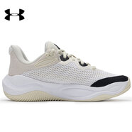 安德瑪（Under Armour）UA庫里CURRY戰(zhàn)靴 防滑耐磨 低幫外場(chǎng)實(shí)戰(zhàn)運(yùn)動(dòng)鞋 Splash耐磨籃球鞋 3028193-100/建議大一碼 44
