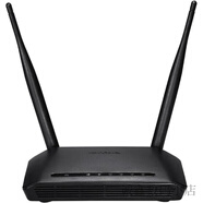 D-Link/友訊家用小戶型光纖無線路由器雙天線WIFI路由器 dir-802