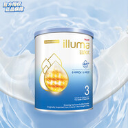 惠氏啟賦未來(lái)6HMO嬰幼兒配方奶粉 啟賦未來(lái) 3段 350g （港版）