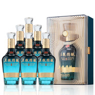 五糧液五糧液股份出品 52度濃香型白酒 高度純糧白酒 【喜酒】中秋送禮 52度 500mL 6瓶 五糧精釀佳釀整箱裝