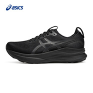 亞瑟士ASICS男子緩震寬楦跑鞋  GEL-KAYANO 32 (2E)  黑色/灰色 44