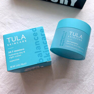 TULA配送圖拉益生菌補水保濕溫和舒緩全天候調理面霜44g 247益生菌調理面霜 1盒 44g