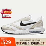 耐克男子 休閑鞋 AIR MAX DAWN 運動鞋 DH4656-100 白 42.5