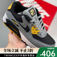 耐克（NIKE）Air Max 90 初代復古氣墊復古高顏值潮流百搭運動(dòng)慢跑鞋DM0029 主圖14 43