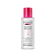 BYPHASSE蓓昂斯四效合一卸妝水100ml 旅行裝女小瓶便攜卸妝水眼唇可用 卸妝水100ml