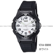 西鐵城（CITIZEN）獵鷹 手表V28A-008 學(xué)生復習考試女式小表盤(pán)官方正品 V31A-008外徑40MM 游泳級防水
