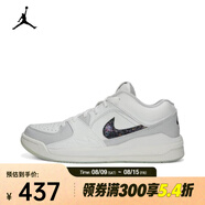 耐克（NIKE）2025年男子JORDAN STADIUM 90 CNY籃球鞋 HV4092-100 43