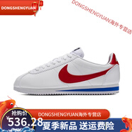 耐克（NIKE）CLASSIC CORTEZ夏季男女經(jīng)典阿甘運動(dòng)跑步鞋807471-103 807471-103 39
