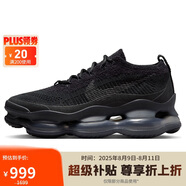 耐克NIKE休閑鞋女氣墊AIR MAX SCORPION運(yùn)動鞋DJ4702-002黑37.5