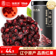 福東海精選北五味子搭黃芪麥冬茶包止出汗養(yǎng)生茶泡水泡酒料搭菟絲子茶