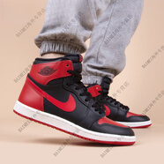 NIKEAJ1黑紅禁穿復(fù)古籃球鞋HV6674-067 HV6674-067男 40.5