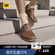 CAT卡特休閑皮鞋男鞋經(jīng)典款男士商務(wù)風(fēng)戶(hù)外牛皮低幫鞋OLY2.0