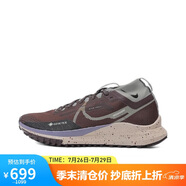 耐克NIKE跑步鞋 男戶外越野 PEGASUS TRAIL運動鞋HF5707-201米/棕 42