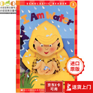 英文原版繪本 I Am Water 我是水 廖彩杏書(shū)單 學(xué)樂(lè)分級(jí)科普閱讀讀物圖畫(huà)書(shū)Level 1#
