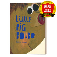 【正版】英文原版 小布波長(cháng)大了 Little Big Boubo Beatrice Alemagna插畫(huà) 精裝繪本 精裝 進(jìn)口英語(yǔ)原版書(shū)籍 英語(yǔ)啟蒙繪本 全英文版