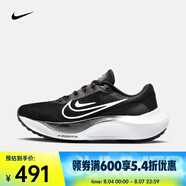 耐克（NIKE）女子公路跑步鞋 ZOOM FLY 5 DM8974-001 35.5