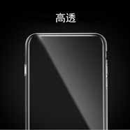三星（SAMSUNG）G9280清水手機軟殼GALAXY S6 Edge+透明保護殼高清殼G928V防滑殼G928S防震殼G928T水晶薄殼保護后 1個(gè)透明軟套 三星 SM-G9280