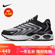 耐克NIKE休閑鞋男經(jīng)典氣墊AIR MAX TW運(yùn)動(dòng)鞋DQ3984-001黑灰41