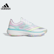 阿迪達(dá)斯 （adidas）男鞋 Adizero Select 3.0透氣防滑耐磨 低幫外場(chǎng)實(shí)戰(zhàn)運(yùn)動(dòng)籃球鞋 JP9421 40 【建議腳長(zhǎng)24.5厘米】