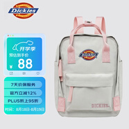 Dickies雙肩包女可愛(ài)小背包迷你兒童書(shū)包初中生輕便休閑運動(dòng)包收納旅行包