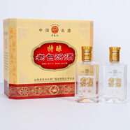 汾酒杏花村 2004年 老白汾酒 特釀 禮盒裝 38度 225mL 2瓶