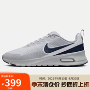 耐克男子休閑鞋 AIR MAX NUAXIS運(yùn)動(dòng)鞋F(xiàn)D4329-003深灰41