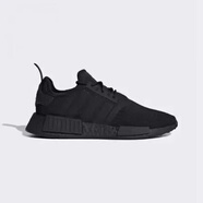 2025新款輕便透氣NMD R1休閑網(wǎng)面鞋帶防滑減震|男女同款運動(dòng)鞋 全黑9256 41