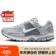 耐克NIKE運動休閑鞋男子減震VOMERO 5運動鞋F(xiàn)J4151-003灰白41