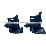 山頭林村美特美克斯氣動卷釘槍槍嘴配件CN55CN70CN80阿帕奇射釘機(jī)汽釘打搶 CN130槍嘴