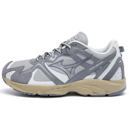 美津濃（MIZUNO）LG 90s EC 耐磨防滑 低幫 跑步鞋 男女同款 灰色 深灰色 40.5