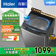 海爾（Haier）波輪全自動洗衣機(jī)一級能效直驅(qū)家用10公斤kg 一周衣物一次洗完 【10kg】直驅(qū)電機(jī)+HP電離除菌