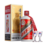 茅臺【假一罰十】原箱年份飛天茅臺酒（2009年-2025年）醬香型白酒 53度 500mL 1瓶 2024年飛天茅臺單只