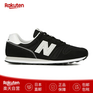 NEW BALANCE新百倫男士休閑運(yùn)動(dòng)鞋ML373低幫N字潮牌運(yùn)動(dòng)鞋學(xué)生新款日本直郵 黑色 270mm