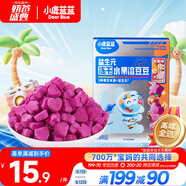 小鹿藍(lán)藍(lán)新版益生元凍干水果溶豆豆多果味 兒童零食溶溶豆易吞咽 18g