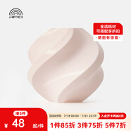 拓竹3D打印耗材PLA Basic基礎(chǔ)色高韌性易打印環(huán)保線材RFID智能參數(shù)識別-凈重1kg bambulab 杏色10201 無料盤