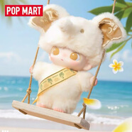 POP DIMOO泰國限定小象搪膠毛絨掛件吊卡盲盒潮玩公仔擺件禮物