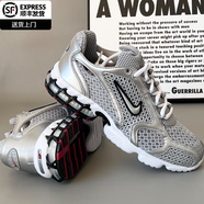 耐克男鞋新款休閑鞋Air Zoom Spiridon Cage2運動跑步CJ1288-001 CJ1288-001 40