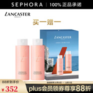 蘭嘉絲汀（LANCASTER）舒潤柔膚水 400ml禮盒