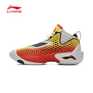 李寧（LI-NING）2025年男子反伍5籃球鞋 ABFV025-8 42
