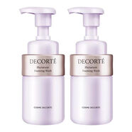 黛珂（Cosme Decorte）黛珂植物韻律水乳洗面奶控油補水 植物韻律洗面奶200ml*2支