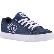 Dcshoecousa女士休閑帆布板鞋canvas運動百搭DC風潮酷感休閑 sneakers Dnm 38