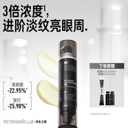 畢生之研雙頭眼霜pro2.0-20ml淡化細(xì)紋眼袋黑眼圈緊致精華-效期至26年10月