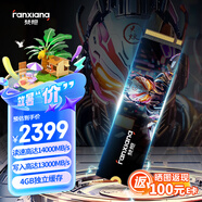 梵想（FANXIANG）4TB SSD固態(tài)硬盤 M.2接口NVMe協(xié)議PCIe5.0 獨立緩存高速游戲 S910Max讀速高達(dá)14000MB/s