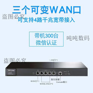 普聯(lián)tplink TL-ER3220G多WAN千兆企業(yè)路由器AC控制器九成新 TL-WVR900G 千兆無線路由