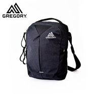 GREGORYGregory格里高利 SKETCH休閑運(yùn)動(dòng)雙肩包旅行腰包 黑/碳色-5L ALL